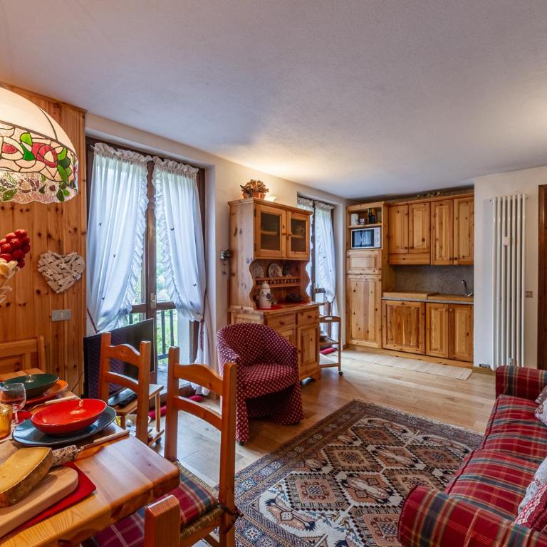 MAISON CLAUDE - Relax e verde in un'oasi di pace - COUR 0247 - Apartment mit 2 Schlafzimmern - 9