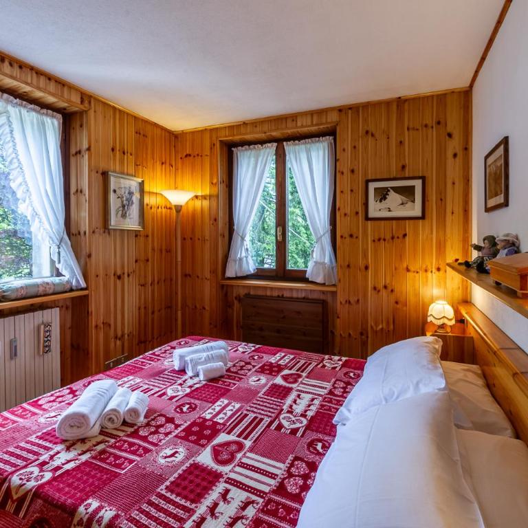 MAISON CLAUDE - Relax e verde in un'oasi di pace - COUR 0247 - Apartment mit 2 Schlafzimmern - 14