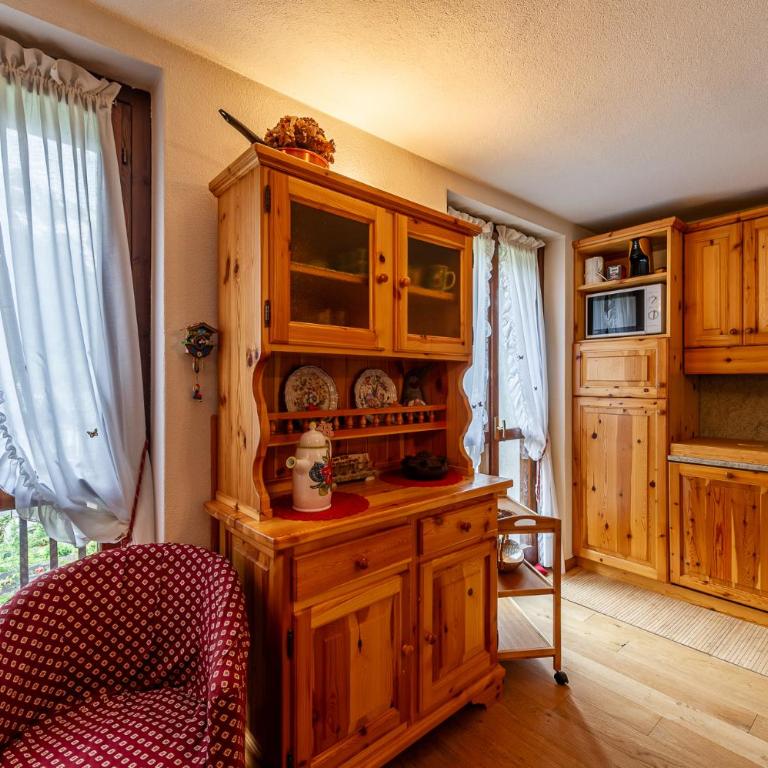 MAISON CLAUDE - Relax e verde in un'oasi di pace - COUR 0247 - Apartment mit 2 Schlafzimmern - 12
