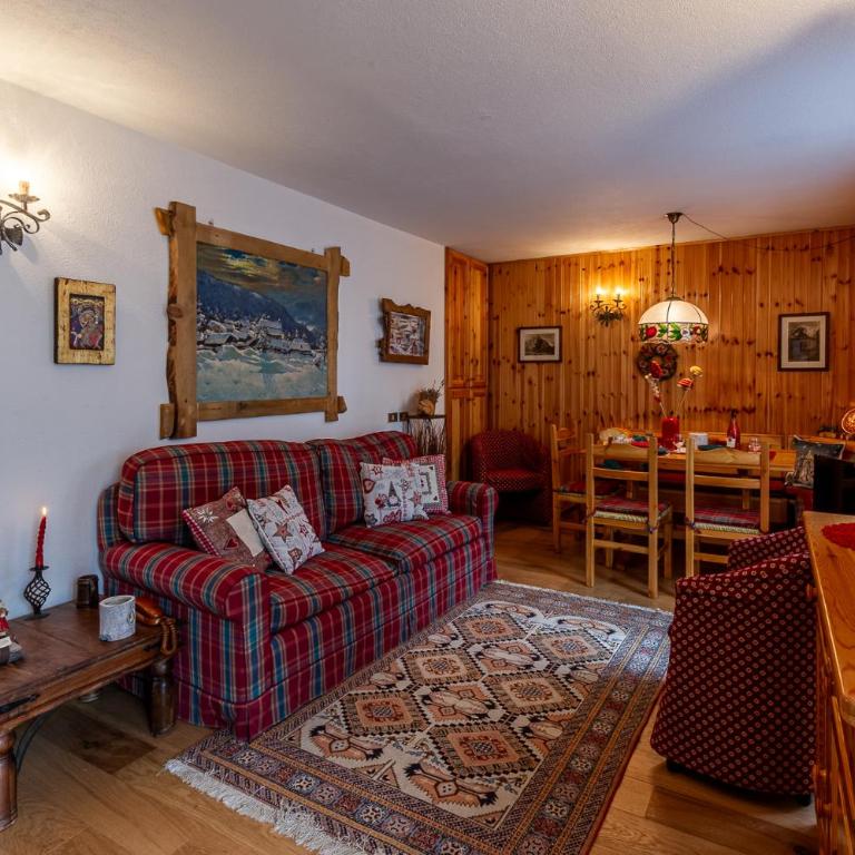 MAISON CLAUDE - Relax e verde in un'oasi di pace - COUR 0247 - Apartment mit 2 Schlafzimmern - 8