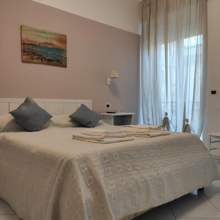 Carafa Materdei - Camera Deluxe (2 Adulti + 1 Bambino) - 22