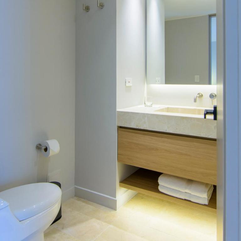 Nodo Hotel - Habitación Doble Grande - 7