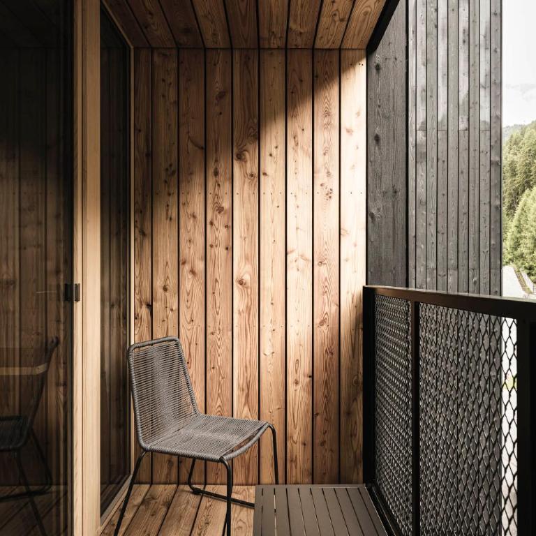 Sportlers Lodge Sölden lifestyle-lässig-anders - Basic Doppelzimmer mit Balkon - 2