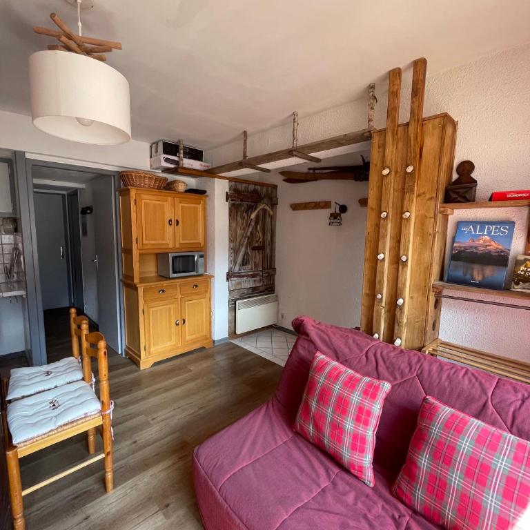 Appartement 4 à 6 P proche télécabine et centre - Appartement 1 Chambre - 2