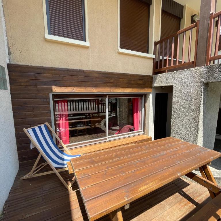 Appartement 4 à 6 P proche télécabine et centre - Appartement 1 Chambre - 3