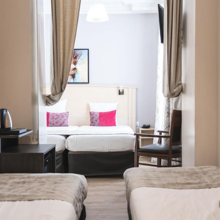 Hotel Corona -Rodier- - Chambre Familiale - 8