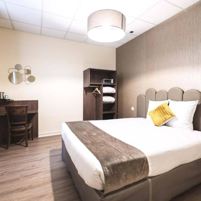 Hotel Corona -Rodier- - Chambre Double - 14