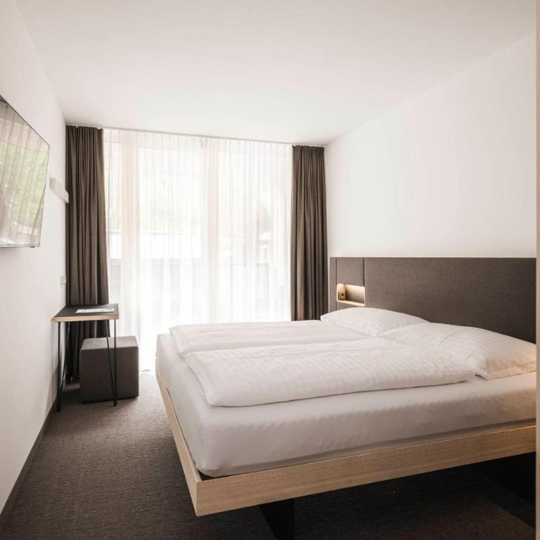 Sportlers Lodge Sölden lifestyle-lässig-anders - Basic Doppelzimmer mit Balkon - 5