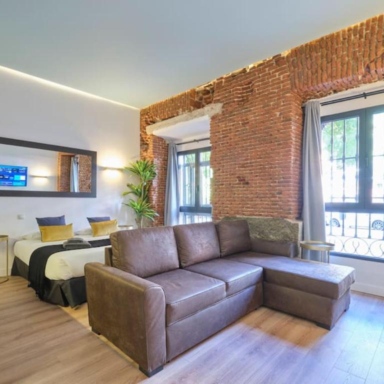 ºRS CityCentre DownTown WiFi AC SmartTVº - Apartamento de 1 dormitorio - 1