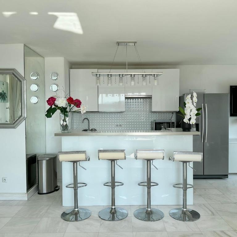 CANNES CROISETTE Sea & Sky - Appartement avec Terrasse - 14