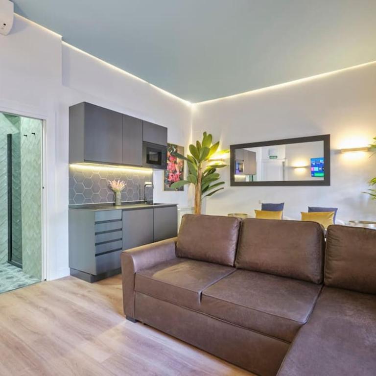 ºRS CityCentre DownTown WiFi AC SmartTVº - Apartamento de 1 dormitorio - 3