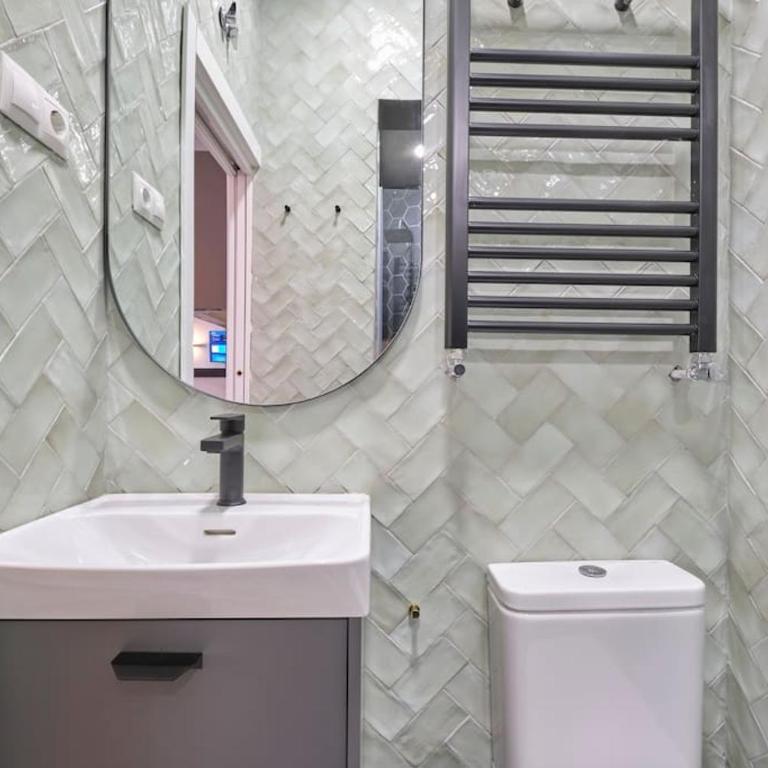 ºRS CityCentre DownTown WiFi AC SmartTVº - Apartamento de 1 dormitorio - 17