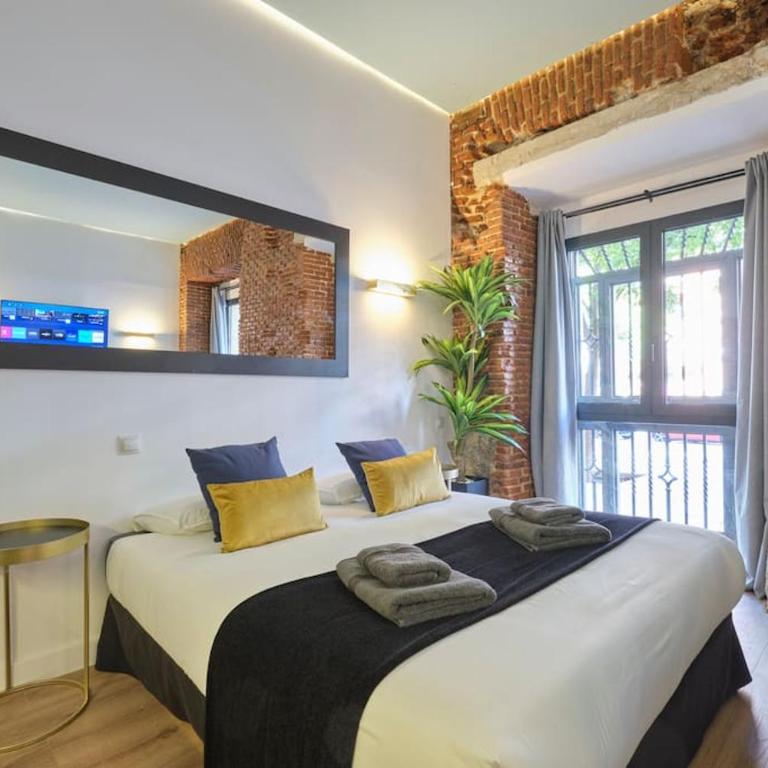 ºRS CityCentre DownTown WiFi AC SmartTVº - Apartamento de 1 dormitorio - 2