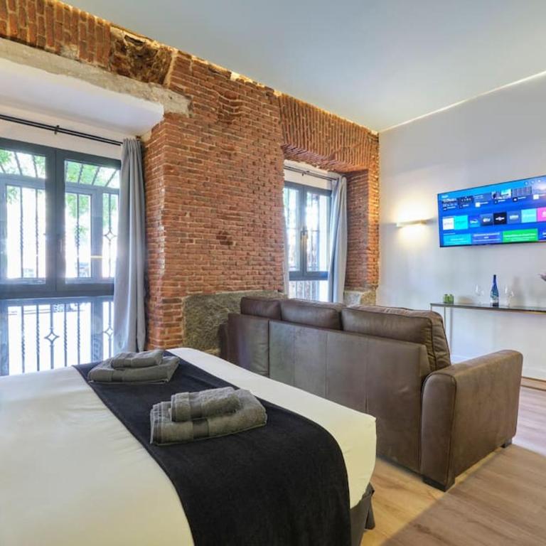 ºRS CityCentre DownTown WiFi AC SmartTVº - Apartamento de 1 dormitorio - 7