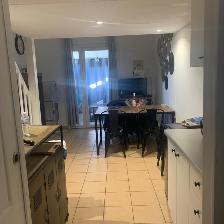saint cyprien - Casa con 2 Camere da Letto - 11