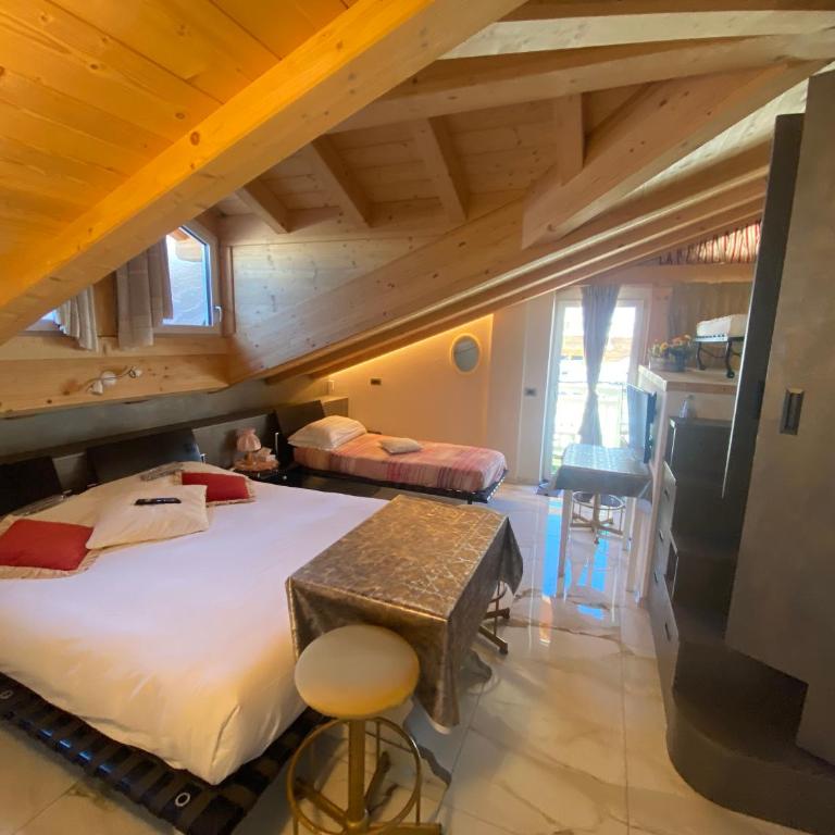 Villa Claudia - Quadruple Room - 6