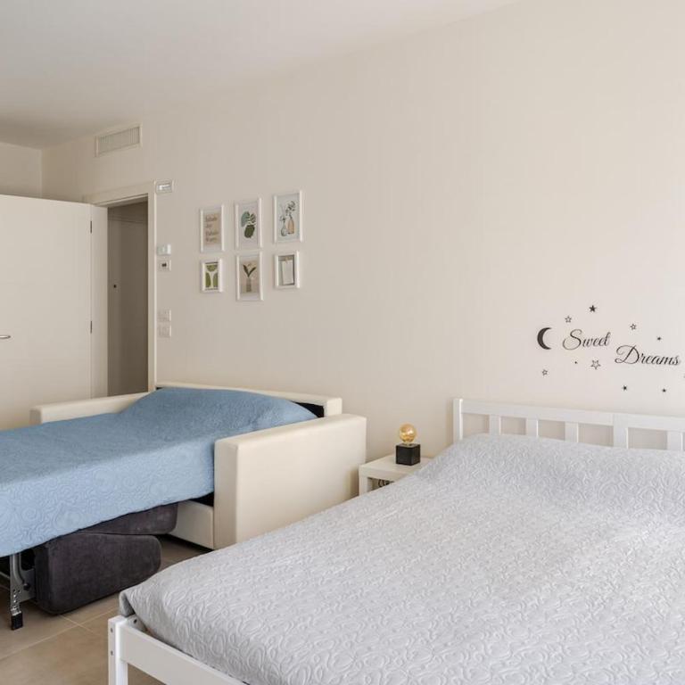 Ca' Borsa II - Angolo nascosto nel cuore di Treviso - Studio Lit King-Size avec Canapé-Lit - 7