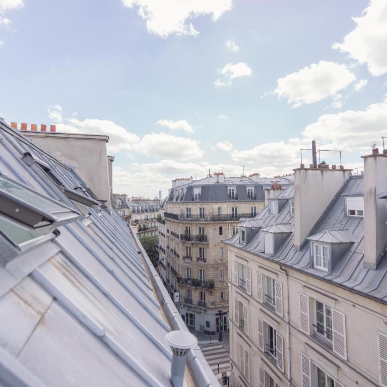 Hotel Corona -Rodier- - Chambre Double - 15
