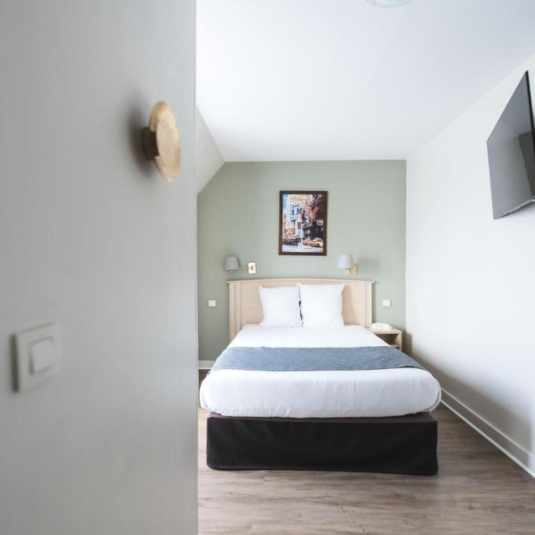 Hotel Corona -Rodier- - Chambre Simple - 10