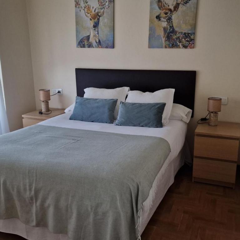 Apartamento Parque del Oeste - Apartamento de 1 dormitorio - 1