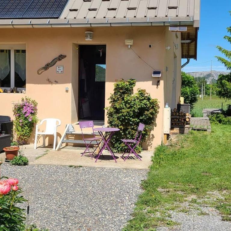 Maison familiale - Maison 3 Chambres - 2