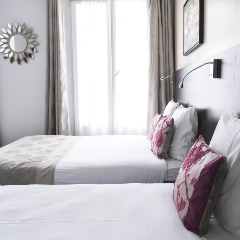 Hotel Corona -Rodier- - Chambre Triple - 8