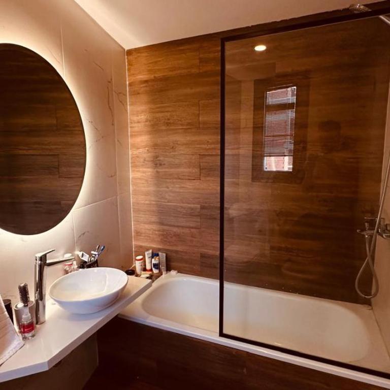Moderno e increíble departamento en la mejor zona de Palermo sobre la Avenida Alvarez Thomas 2 - Apartamento de 1 dormitorio - 1