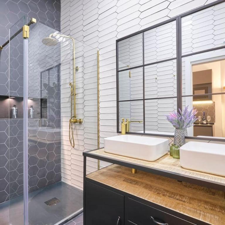 ººRS CityCentre DownTown WiFi AC SmartTVºº - One-Bedroom Apartment - 12