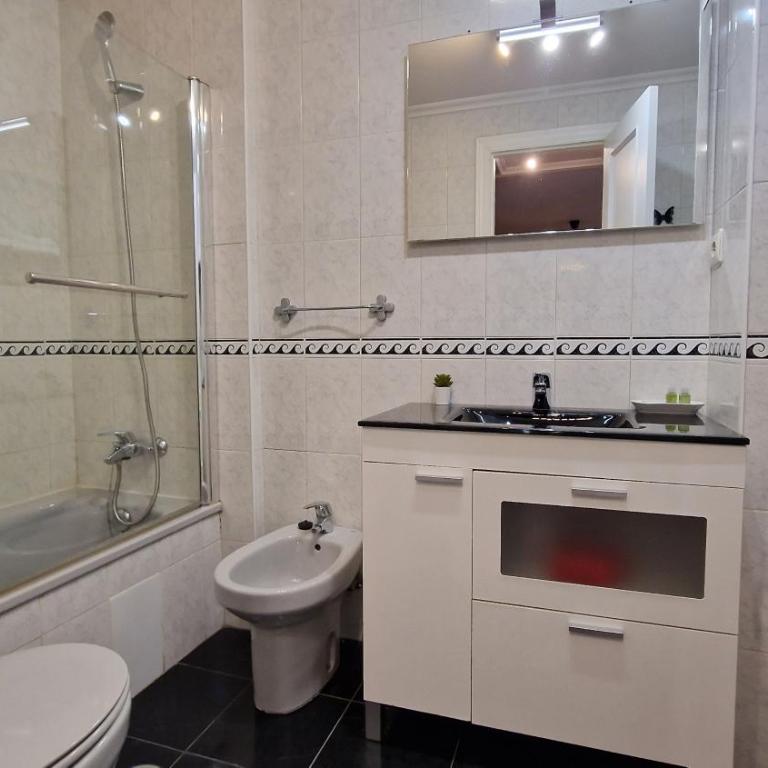 Apartamento Parque del Oeste - Apartamento de 1 dormitorio - 7