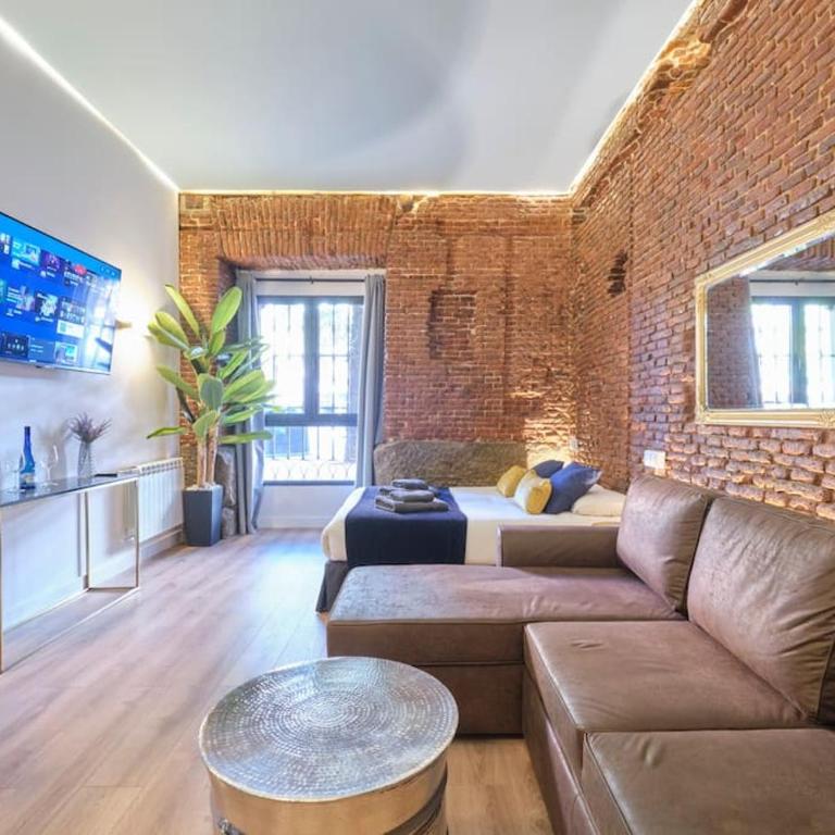 ºººººRS CityCentre DownTown WiFi AC SmartTVººººº - One-Bedroom Apartment - 1