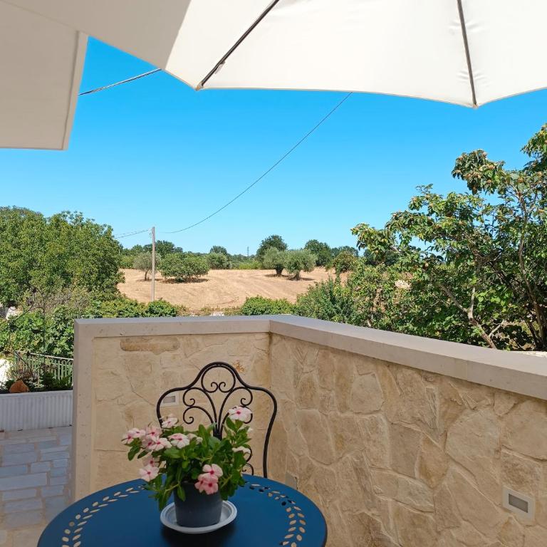 La Casa sul Poggio-Valle d'Itria - Appartamento con Terrazza - 20