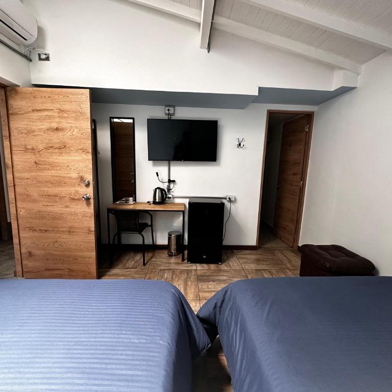 CoLinkHouse Hotel - Large Double Room - 7