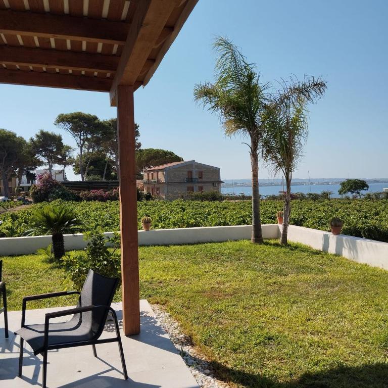 Le terrazze sullo Stagnone - Appartamento con 2 Camere da Letto, Terrazza e Vista Mare - 32