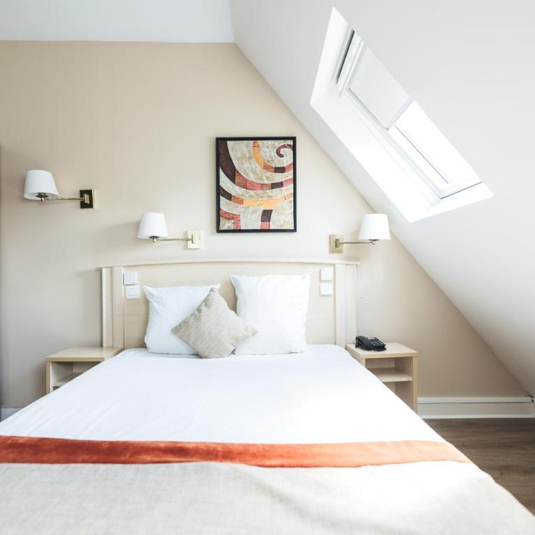 Hotel Corona -Rodier- - Chambre Simple - 12
