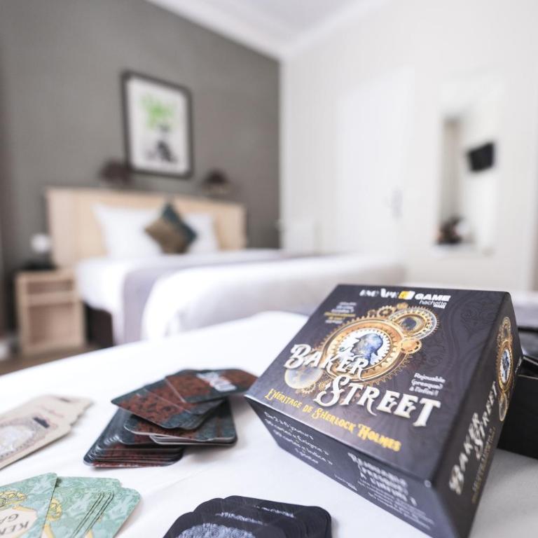 Hotel Corona -Rodier- - Chambre Double - 19