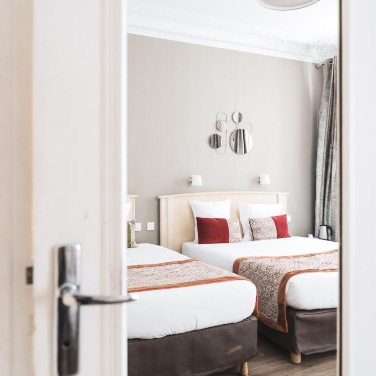 Hotel Corona -Rodier- - Chambre Triple - 11