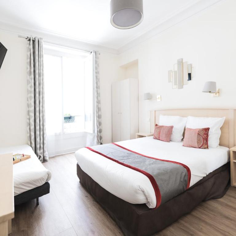Hotel Corona -Rodier- - Chambre Double - 20