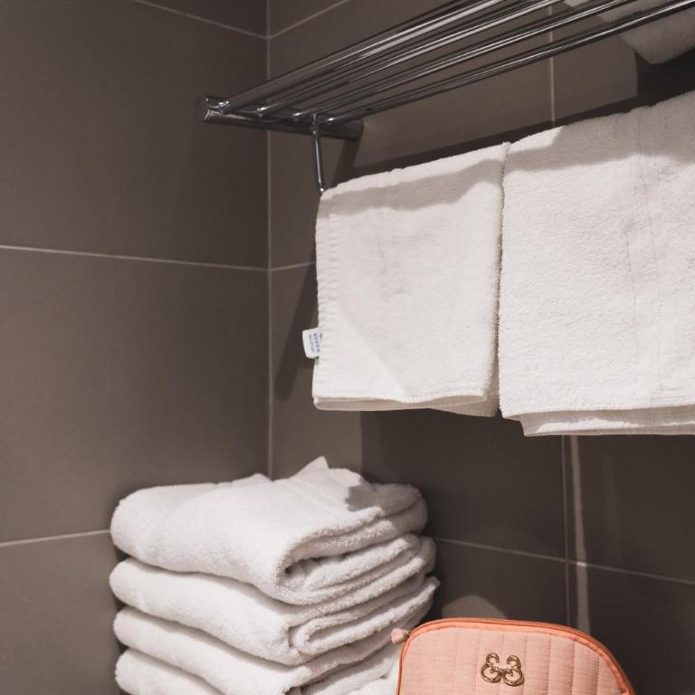Hotel Corona -Rodier- - Chambre Triple - 13