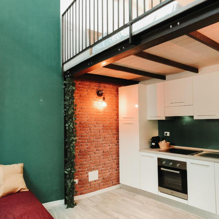 CityStay I Masino Loft Apartment - One-Bedroom Apartment - 6