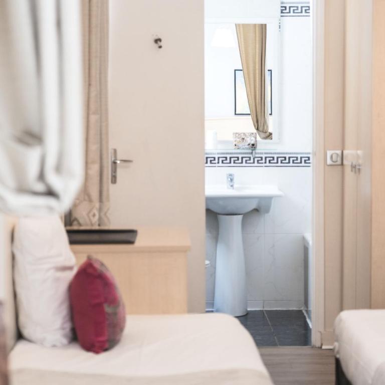 Hotel Corona -Rodier- - Chambre Familiale - 14