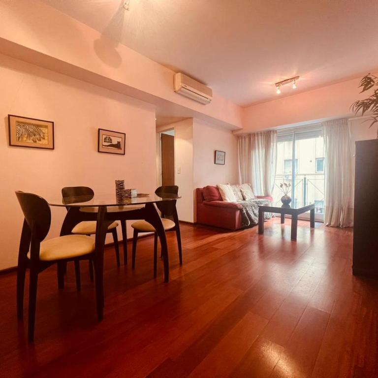 Amplio y cómodo departamento en la mejor zona de Recoleta sobre la calle Ayacucho - Apartamento de 1 dormitorio - 13