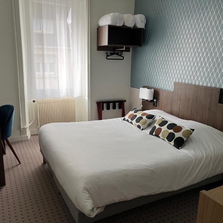 Anne De Bretagne - Chambre Double Confort - 3