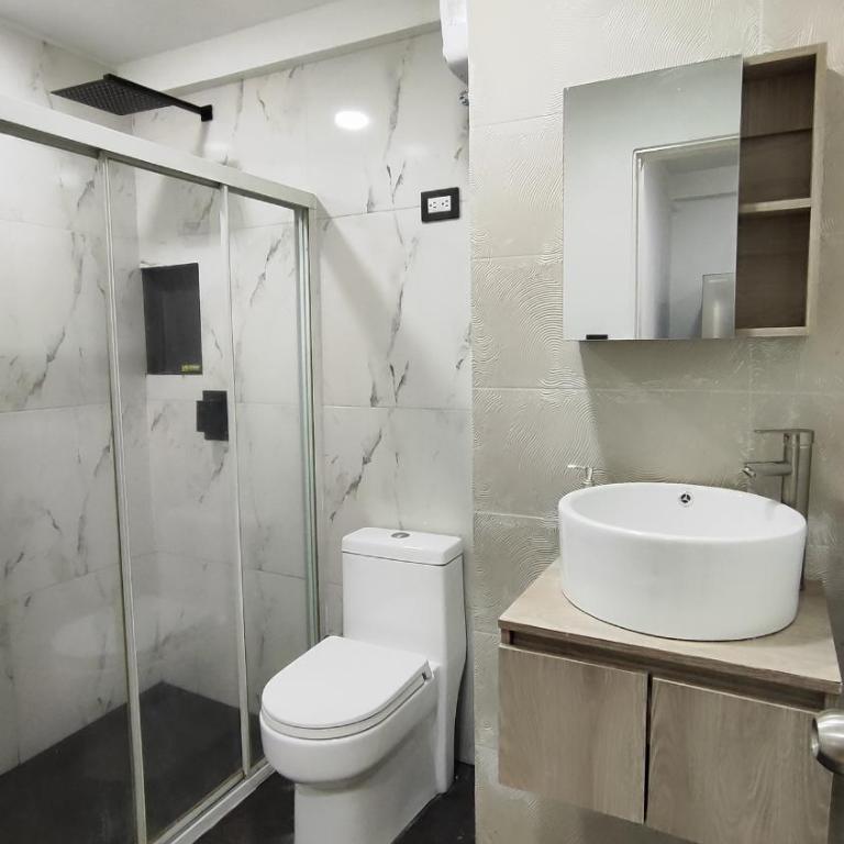 Apartamento moderno en La Boyera - Apartamento de 1 dormitorio - 10