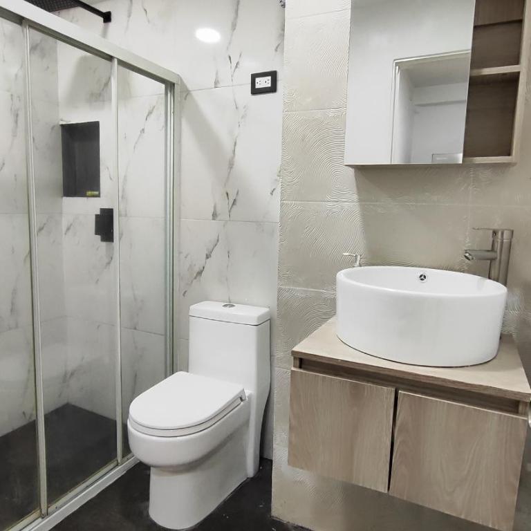 Apartamento moderno en La Boyera - Apartamento de 1 dormitorio - 9