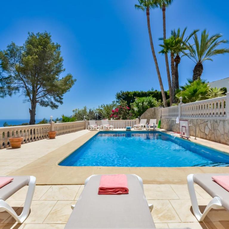 Villas Guzman - Garrofer - Villa - 61