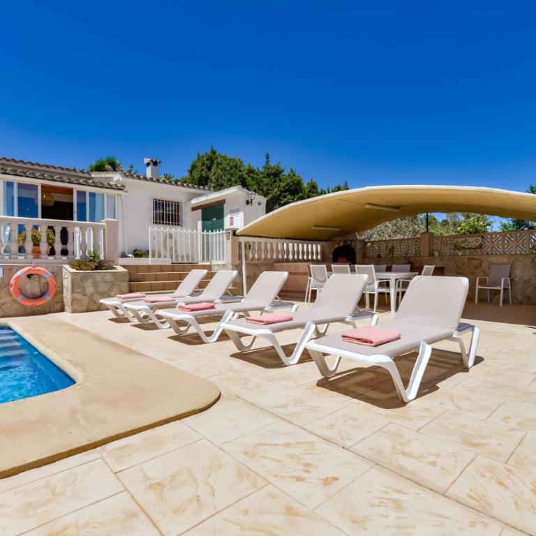 Villas Guzman - Garrofer - Villa - 10