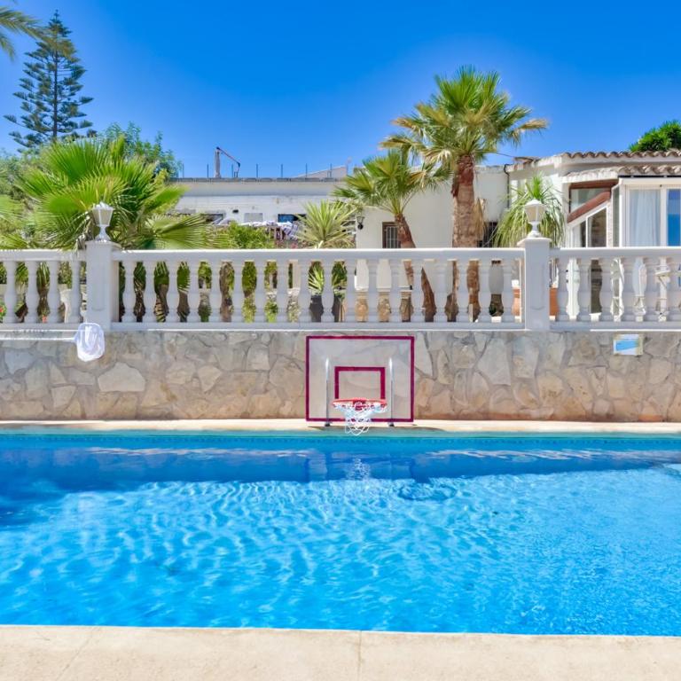 Villas Guzman - Garrofer - Villa - 8