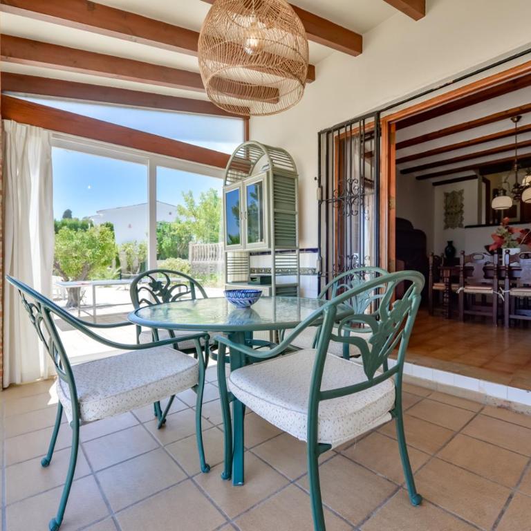 Villas Guzman - Garrofer - Villa - 15