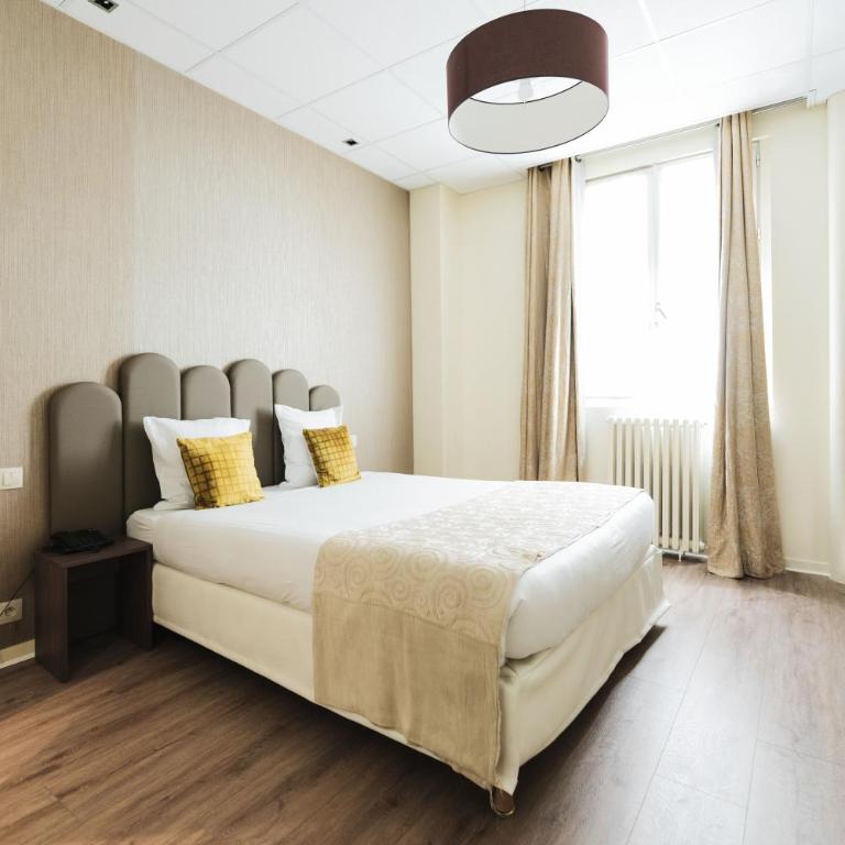 Hotel Corona -Rodier- - Chambre Double - 25