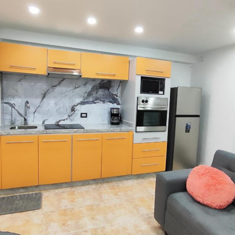 Apartamento moderno en La Boyera - Apartamento de 1 dormitorio - 3